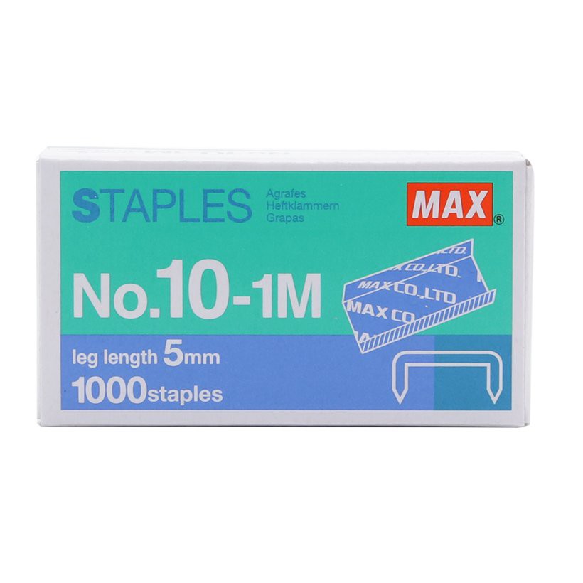 Kim bấm số 10 Max